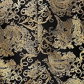 levne Pánské klasické blejzry-Pánské Blejzr Obchod Koktejlový večírek Svatebnívečírek Módní Na běžné nošení Jaro &amp; podzim Polyester Pozlacení Kapsy Knoflíky Pohodlné Jednořadé Blejzr Zlatá