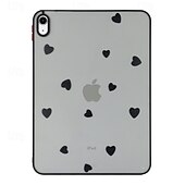 billiga iPad fodral-Tablett Skal fodral Till Apple iPad Air 11&quot; (2024) iPad Air 13&quot; (2024) iPad Pro 11&quot; (2024) iPad Pro 13&quot; (2024) iPad 10,9&#039;&#039; 10:e iPad Air 5th ipad 9th 8th 7th Generation 10.2 inch iPad Air 3rd iPad