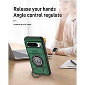 abordables Otras carcasas-teléfono Funda Para Google Pixel 8 Pro Pixel 8 Pixel 7 Pixel 7 Pro Funda Trasera con Soporte Antigolpes Retro TPU ordenador personal