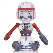 cheap Anime&amp;Game Plush Figures-10 Inch The Electric State Plush Stuffed Figure Pillow for Room Decor for Video Game Fans