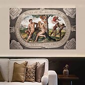 voordelige Middeleeuwse Wandtapijt-Middeleeuwse Wandtapijten Middeleeuwen Wandtapijt Wandkunst Groot Wandtapijt Muurschildering Decor Fotografische Achtergrond Deken Gordijn Huis Slaapkamer Woonkamer Decoratie