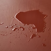 baratos Capa de cadeira-capas de assento para cadeira de jantar capa de assento à prova d&#039;água capas de assento de couro pu capas de assento de cadeira removível capa de almofada de assento de cadeira