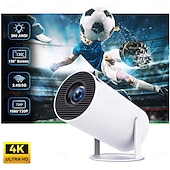 お買い得  プロジェクター-LCD プロジェクター オートフォーカス キーストーン補正 720P (1280x720) 280 lm アンドロイド と互換性があります HDMI USB