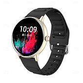 Χαμηλού Κόστους Smartwatch-696 Y88 Εξυπνο ρολόι 1.43 inch Έξυπνο ρολόι Bluetooth ΗΚΓ + PPG Βηματόμετρο Υπενθύμιση Κλήσης Συμβατό με Android iOS Γυναικεία Άντρες Κλήσεις Hands-Free Υπενθύμιση Μηνύματος IP 67 Θήκη ρολογιού 46mm
