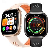 abordables Montres connectées-iMosi HT31 Montre intelligente 1.72 pouce Smartwatch Montre Connectée Bluetooth Podomètre Rappel d&#039;appel Moniteur d&#039;Activité Compatible avec Android iOS Femmes Hommes Appels Mains Libres Étanche