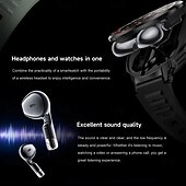 Χαμηλού Κόστους Smartwatch-696 D11 Εξυπνο ρολόι 1.46 inch Έξυπνο ρολόι Bluetooth Βηματόμετρο Υπενθύμιση Κλήσης Παρακολούθηση Ύπνου Συμβατό με Android iOS Άντρες Κλήσεις Hands-Free Υπενθύμιση Μηνύματος Έλεγχος Φωτογραφικής IPX-0