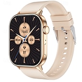 Χαμηλού Κόστους Smartwatch-iMosi QX17 Έξυπνο Ρολόι Fitness Tracker GPS Μonitor Ύπνου Bluetooth Android iOS IP68 40mm 2.01