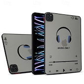 abordables Fundas iPad-Tableta Carcasa Funda Para Apple iPad Air de 11&quot;(2024) iPad Air de 13&quot;(2024) iPad Pro de 11&quot;(2024) iPad Pro de 13&quot;(2024) iPad 10.9&#039;&#039; 10 iPad Air 5.º ipad 9th 8th 7th Generation 10.2 inch iPad mini 6