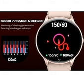 cheap Smartwatch-696 HDT6MAX Smart Watch 1.63 inch Smartwatch Fitness Running Watch Bluetooth ECG+PPG Pedometer Call Reminder Compatible with Android iOS Women Men Hands-Free Calls Message Reminder IP 67 47mm Watch