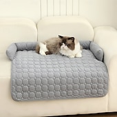 baratos Capa de sofá para animais de estimação-capa de sofá à prova d&#039;água para cães, protetor de sofá-cama durável para animais de estimação, capa de sofá lavável para animais de estimação