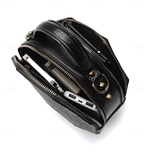 abordables Accessoires et plus-Punk &amp; Gothique Steampunk Sac Sac à Bandoulière Rivet Equipement Déguisement Femmes Halloween Carnaval Soirée Décontracté Quotidien LARP Adulte Sac