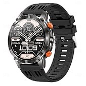 preiswerte Smartwatch-CF55 Smartwatch Herzfrequenz Schlafüberwachung Bluetooth Anruf LED Taschenlampe Informationspush Sportuhr