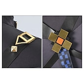 levne Anime kostýmy-Genshin Impact Kinich Anime Cosplay kostým Boty Cosplay Paruky Cosplay obleky Cosplay Paruky Cosplay boty Karneval Plesová maškaráda Výkon Párty Vrchní deska Kalhoty Korzet Pro Pánské Dospělé