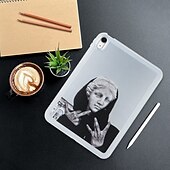 Χαμηλού Κόστους iPad θήκη-Δισκίο Θήκες Καλύμματα Για Apple iPad Air 11&quot; (2024) iPad Pro 11&quot; (2024) iPad Pro 13&quot; (2024) iPad 10.9&#039;&#039; 10ο iPad Air 5ο ipad 9th 8th 7th Generation 10.2 inch iPad Air 3ο iPad mini 6ο iPad mini 5