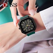 olcso Quartz órák-ofns óra divat diák női karóra life vízálló niche prémium kvarc óra