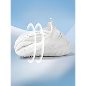 economico Sneakers da donna-scarpe da acqua a piedi nudi da donna – scarpe da ginnastica larghe in mesh traspirante e ad asciugatura rapida con suola antiscivolo per spiaggia, nuoto, surf e sport acquatici all&#039;aperto