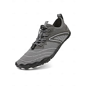 economico Sneakers da donna-scarpe da acqua a piedi nudi da donna – scarpe da ginnastica larghe in mesh traspirante e ad asciugatura rapida con suola antiscivolo per spiaggia, nuoto, surf e sport acquatici all&#039;aperto