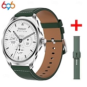 economico Braccialetti intelligenti-696 TN88 Orologio intelligente 1.43 pollice Intelligente Bracciale Bluetooth Pedometro Avviso di chiamata Monitoraggio del sonno Compatibile con Android iOS Da donna Da uomo Chiamate in vivavoce