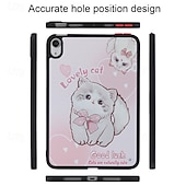 cheap Samsung Tablets Case-Tablet Case Cover For Samsung Galaxy Tab iPad Air 11&quot;(2024) iPad Air 13&quot;(2024) iPad Pro 11&quot;(2024) iPad Pro 13&quot;(2024) iPad 10th 10.9&#039;&#039; iPad Air 5th 4th 10.9&quot; ipad 9th 8th 7th Generation 10.2 inch iPad