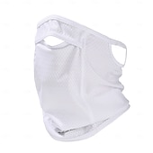 abordables Ropa de casa-Bufanda de máscara bandana - A prueba de viento rápida de secar balaclava transpirable para ciclismo deportes y uso diario