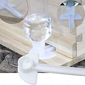 cheap Animal Support &amp; Care-9pcs Beekeeping Tool Kit for Beginners - Durable Stainless Steel, Wood &amp; Plastic Tools with Variety of Beehive Accessories - Ideal Gift Set for Aspiring Beekeepers, Beekeeping Supplies
