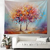 cheap Tree of Life Tapestry-Tree of Life Hanging Tapestry Wall Art Large Tapestry Mural Decor Photograph Backdrop Blanket Curtain Home Bedroom Living Room Decoration