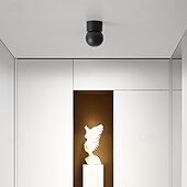 billige Taklamper med dimming-6.5 cm Mulighet for demping Taklamper Metall Kunstnerisk Stil Klassisk Elegant Malte overflater Moderne 110-240 V