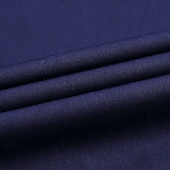 Недорогие мужские нежелезные рубашки-Муж. Рубашка Нежелезная рубашка Устойчив к морщинам Полотняное плетение Свадьба на открытом воздухе Темно синий Длинный рукав Точка Лето Весна Одежда