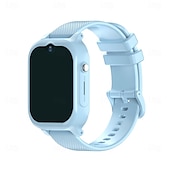 abordables Montres connectées-k26 4g enfants montre intelligente enfants smartwatch téléphone montre sim carte réveil photo sos gps localisation tracker enfant montre hd vidéo chat appel cadeau d&#039;anniversaire