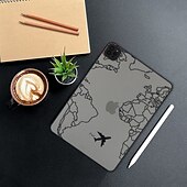 זול נרתיק iPad-לוּחַ כיסויים מכסים ל עבור Apple iPad Air 11 אינץ&#039; (2024) iPad Air 13 אינץ&#039; (2024) iPad Pro 11 אינץ&#039; (2024) iPad Pro 13 אינץ&#039; (2024) אייפד 10.9 אינץ&#039; 10 אייפד אייר 5 ipad 9th 8th 7th Generation 10.2