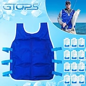 economico Protezione Solare-gilet refrigeranti gilet ghiaccio gilet uomo gilet anti-calore per l&#039;esterno in estate