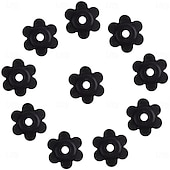 cheap Garden Flags, Banner-Garden Flag Stopper and Clip Waterproof Powder-Coated Paint for House Flags,Decorative Yard Seasonal Flags 1PC