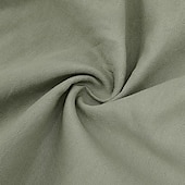 economico Classico-Per uomo Shorts Shorts di Lino Pantaloncini Estivi Shorts da Spiaggia Patchwork Coulisse Elastico in vita Semplice Comodità Traspirante Lunghezza al ginocchio All&#039;aperto Quotidiano Ferie Moda Hawaiano