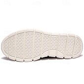 baratos Ténis para Homem-tênis masculino moderno slip-on, malha cinza com sola acolchoada, conforto leve para uso diário