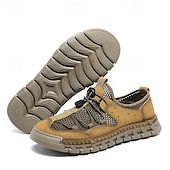 cheap Outdoor Sandals-Outdoor Men&#039;s Sandals with Sturdy Sole and Adjustable Fit – Lightweight Footwear for Hiking, Outdoor Adventures and Beach Days