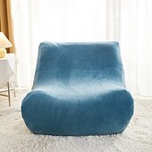 economico Copertura del divano futon-1 pz copridivano elastico senza braccioli per divano Lazy Boy Relax copridivano copridivano elastico singolo per soggiorno casa