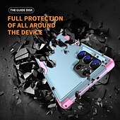 Недорогие Чехлы для Samsung-телефон Кейс для Назначение SSamsung Galaxy S24 S23 S22 S21 Ultra Plus A14 A54 А53 А33 A12 A32 A52 A13 S25 Кейс на заднюю панель Защита от удара Ретро ТПУ ПК