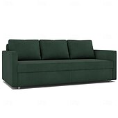 baratos Capa do sofá futon.-capa de sofá-cama capa de veludo futon capas de cor sólida acolchoadas frihetcover litb capa prime