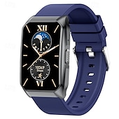 cheap Smartwatch-Cardica Men&#039;s Smart Watch Blood Glucose Monitor Bluetooth Call Blood Pressure Heart Rate IP68