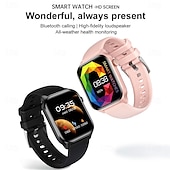 cheap Smartwatch-696 T12PRO Smart Watch Fitness Tracker ECG PPG Bluetooth Call Reminder Android iOS IP67 38mm 1.85