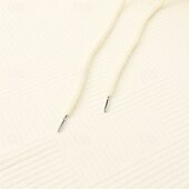 ieftine hanorace de bază pentru bărbați-Bărbați Hanorac cu Glugă Caisă Negru Capișon Simplu Jacquard Buzunar Sporturi &amp; Exterior Zilnic Concediu Poliester Șic Stradă De Bază Casual Vară Primăvară Îmbrăcăminte Hanorace hanorace