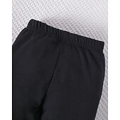 billiga Flickans 3D-djur-Påsk Flickor 3D Grafisk Kanin Pyjamasset T-shirts och byxor Pyjamasset Kortärmad 3D-tryck Sommar Vår Aktiv Grundläggande Barn 4 år + Rund hals Hem Dagligen Normal