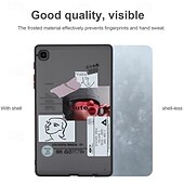 cheap Samsung Tablets Case-Tablet Case Cover For Samsung Galaxy Tab A9 8.7&quot; S9 11 inch S8 Plus 12.4&#039;&#039; S8 11&#039;&#039; S7 Plus 12.4&quot; S7 11&#039;&#039; S6 Lite 10.4&quot; A8 10.5&#039;&#039; A7 Lite 8.7&#039;&#039; A7 10.4&#039;&#039; Full Body Protective Shockproof Graphic TPU PC