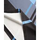  Ανδρικά Πουκάμισο γκολφ Μπλουζάκια Golf Polos Causal Δουλειά Πέτο Κοντομάνικο Βασικό Μοντέρνα Ριγέ Κουρελού Κουμπιά Καλοκαίρι Κανονικό Ροζ+Πορτοκαλί Σκούρο Ροζ Γκρίζο Πουκάμισο γκολφ