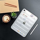 זול נרתיק iPad-לוּחַ כיסויים מכסים ל עבור Apple iPad Air 11 אינץ&#039; (2024) אייפד 10.9 אינץ&#039; 10 אייפד אייר 5 ipad 9th 8th 7th Generation 10.2 inch iPad Air 3rd אייפד מיני 6 iPad mini 5th 7.9 אינץ&#039; iPad mini 4th 7.9
