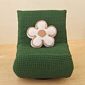economico Copertura del divano futon-1 pz copridivano elastico senza braccioli per divano Lazy Boy Relax copridivano copridivano elastico singolo per soggiorno casa