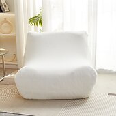 economico Copertura del divano futon-1 pz copridivano elastico senza braccioli per divano Lazy Boy Relax copridivano copridivano elastico singolo per soggiorno casa