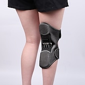 cheap Personal Care &amp; Health-Sports Strong Support Knee Pads, Knee Booster for Walking, Elderly Joint Support Brace, Knee Support for Sports, Hiking, Climbing, Pain Relief