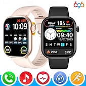 cheap Smartwatch-696 G20PRO Smart Watch 2.01 inch Smartwatch Fitness Running Watch Bluetooth ECG+PPG Pedometer Call Reminder Compatible with Android iOS Women Men Hands-Free Calls Message Reminder IP 67 41mm Watch
