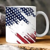 halpa Mukit ja kupit-Valkoinen Keramiikka Viestisarja Mukit &amp; Cups